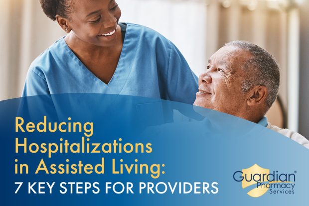 Reducing Hospitalizations white paper post graphic