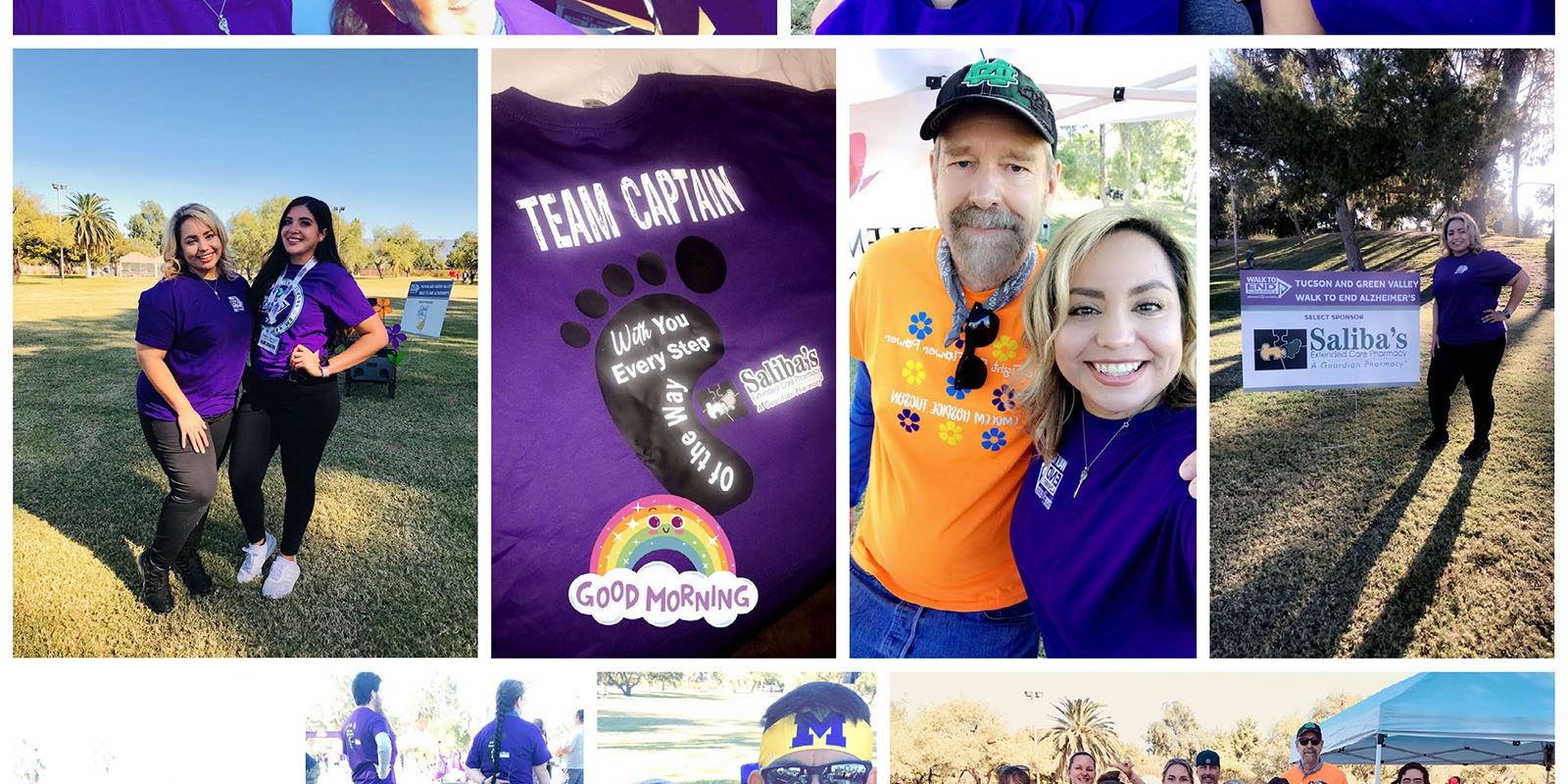 Saliba’s – Alzheimers Walk-web