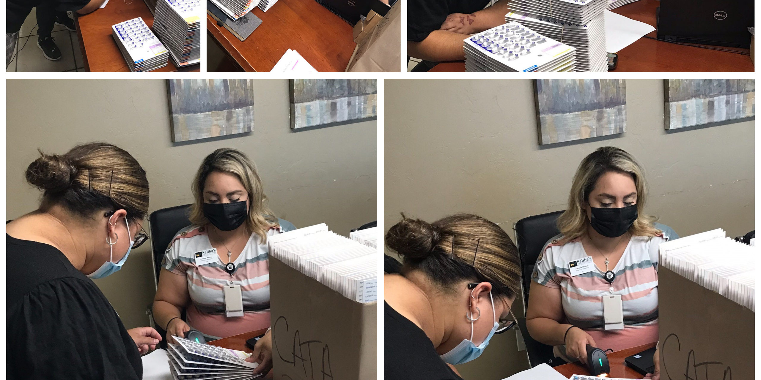 Saliba’s – Catalina Village Cycle Fill Check-In