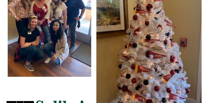 Saliba’s – Christmas tree