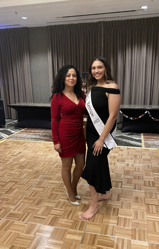 Saliba’s – Desiree-Negron-Casie-Latinovich