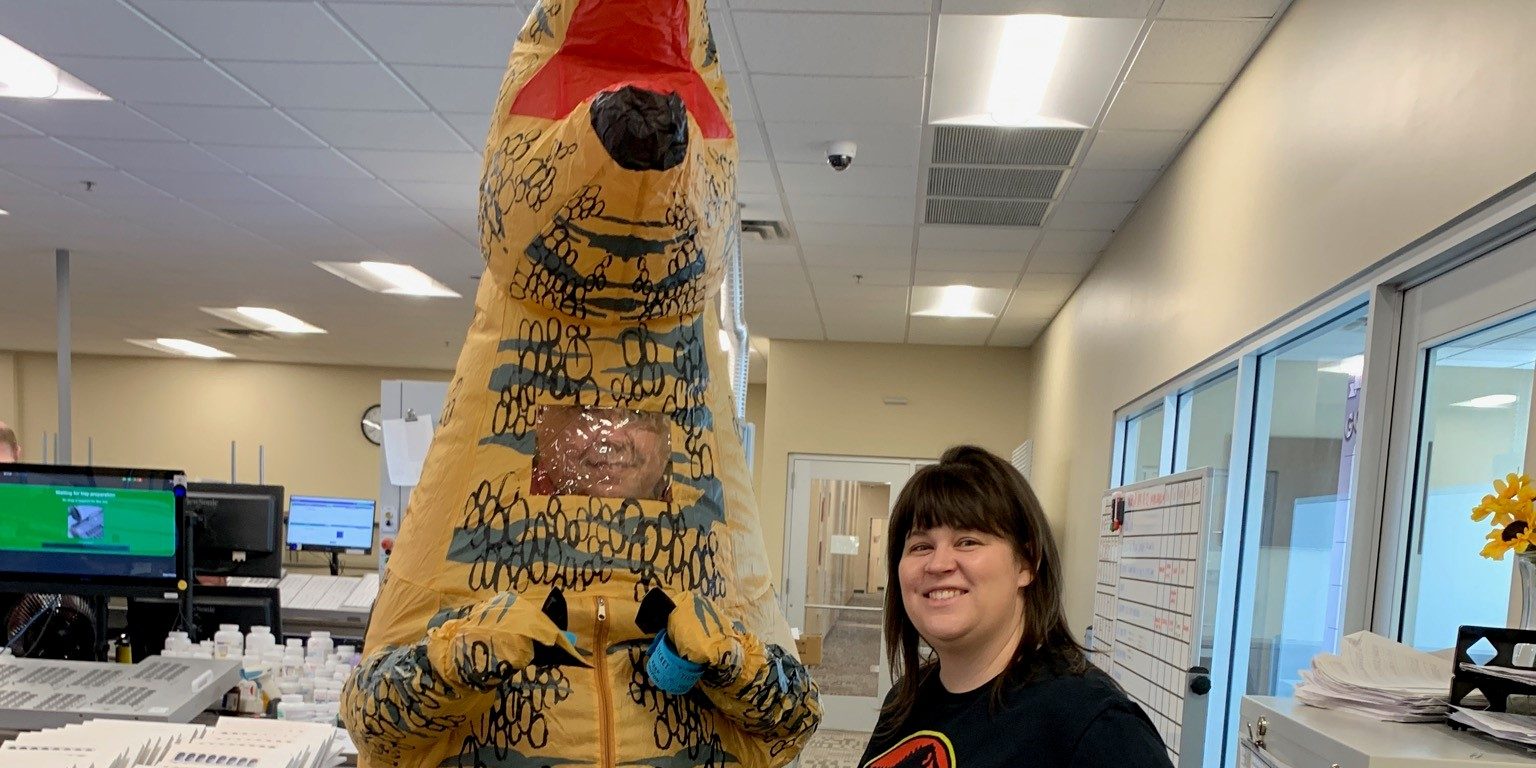 Saliba’s – Jurassic Park Week-3 – 3-2 ratio