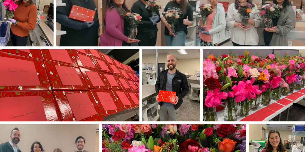 Saliba’s – Valentine’s Day – 3-2