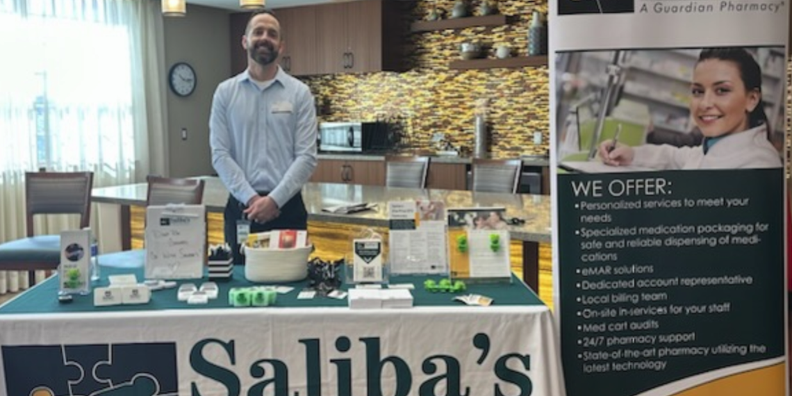 Saliba’s – Grace Management Fair 3-2