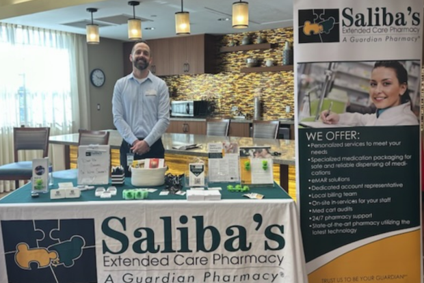 Saliba’s – Grace Management Fair 3-2