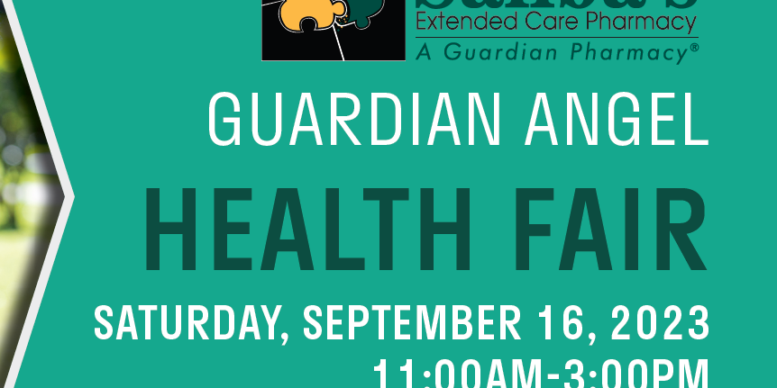 Saliba’s – Health Fair – 3-2