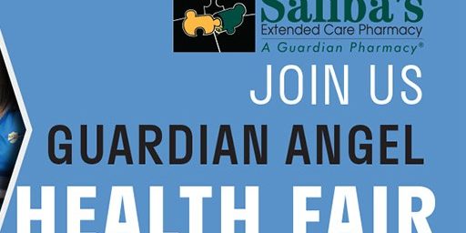 Saliba’s Community Health Fair Flyer-9-2023 – 3-2