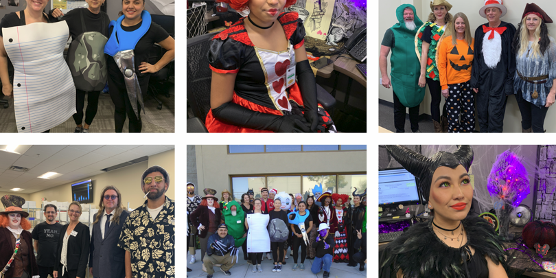 Saliba’s – Halloween Collage – 3-2