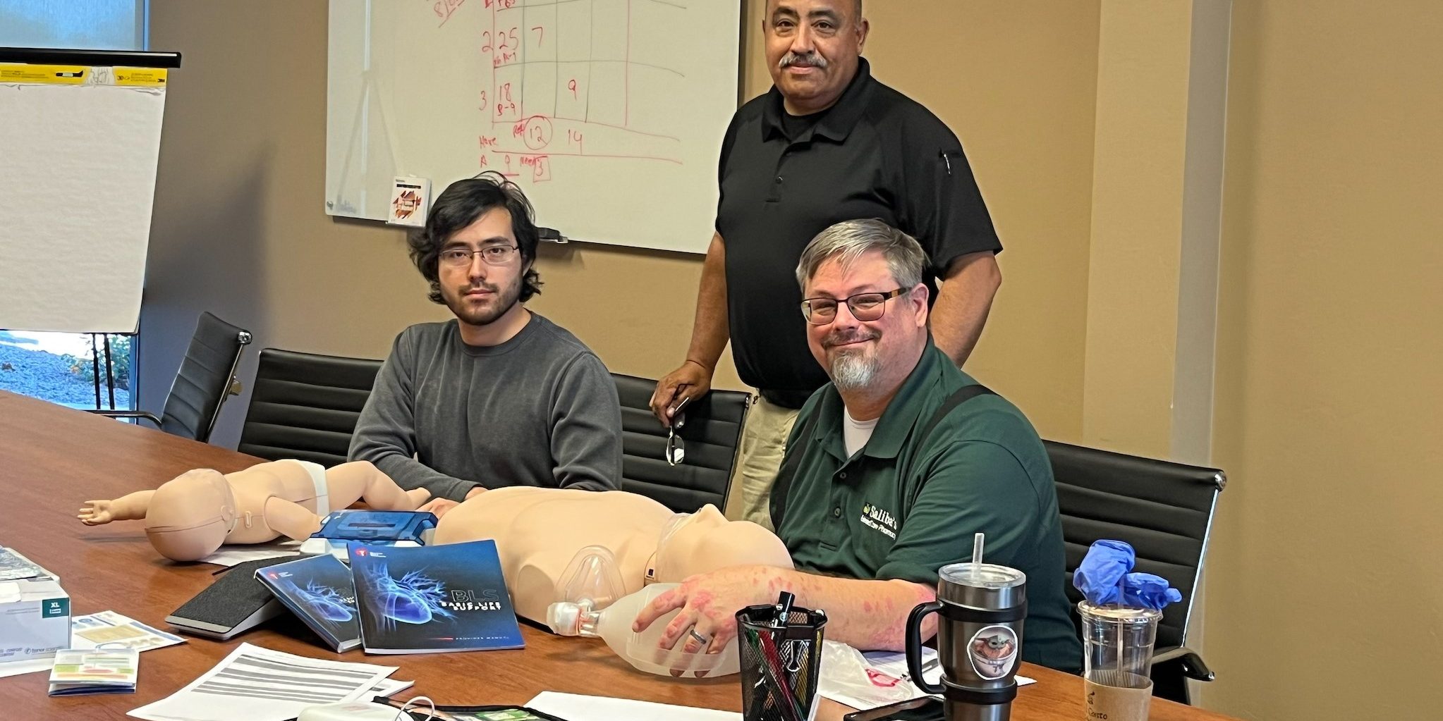 Saliba’s – Tucson-CPR Class-10-2023 – 3-2