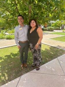 Saliba’s Nurse Account Manager Recognized by Hacienda at The River