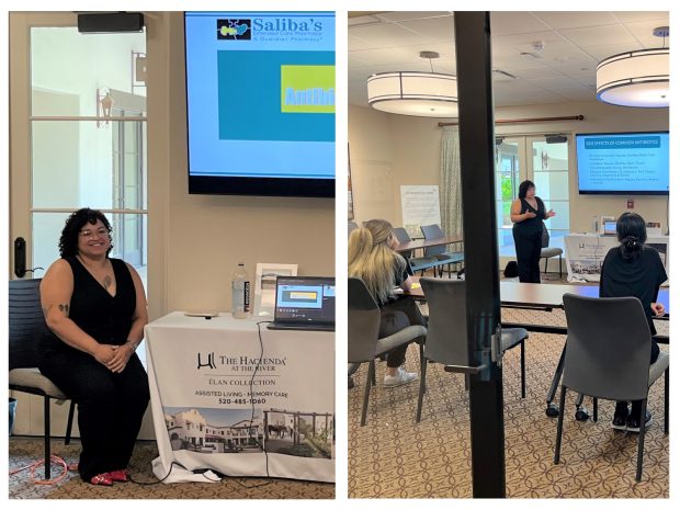 Saliba’s Education Saliba’s Education