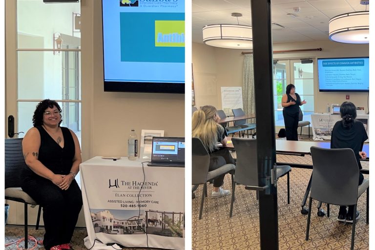 Saliba’s Education