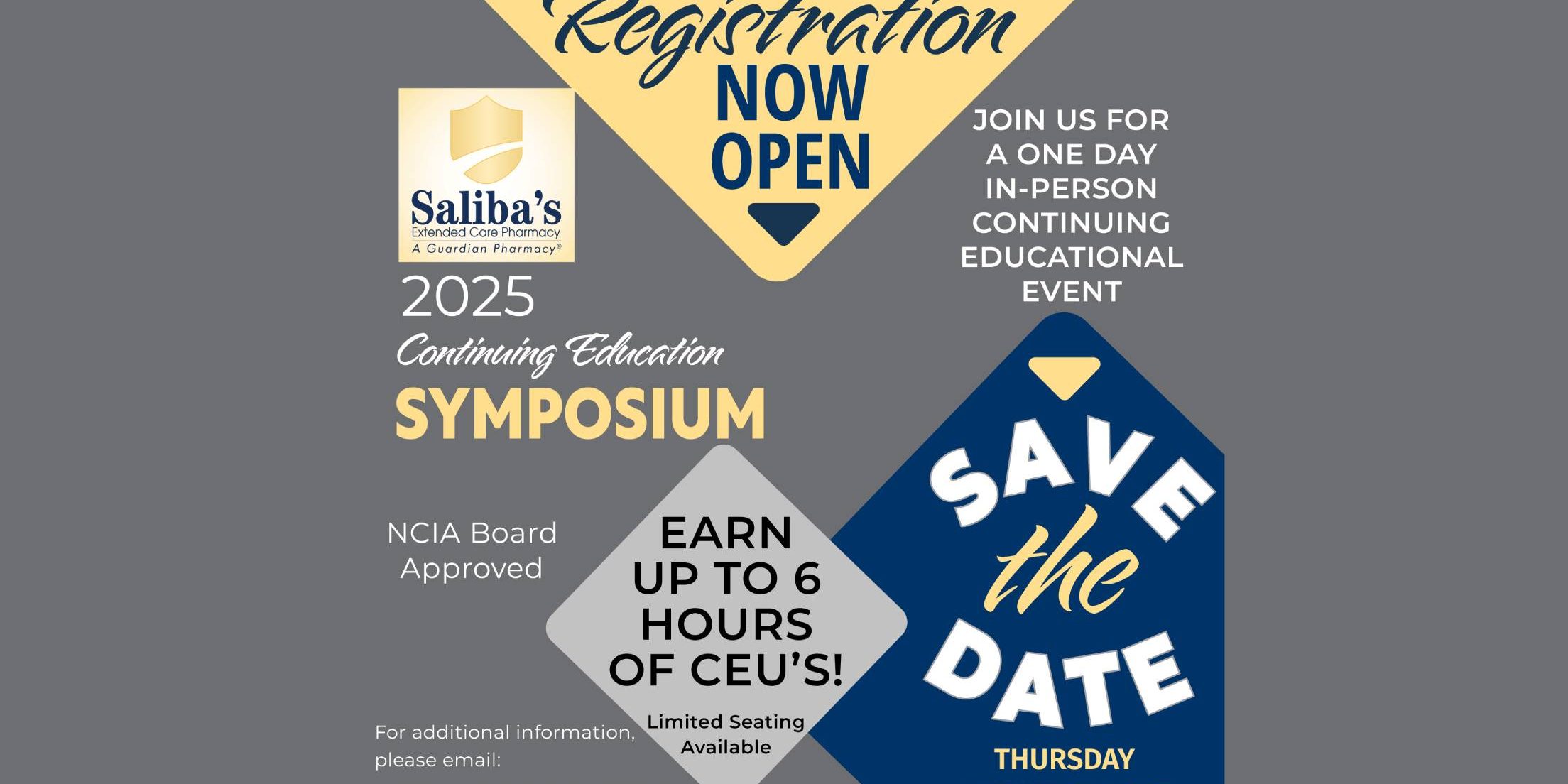 Salibas CE symposium long