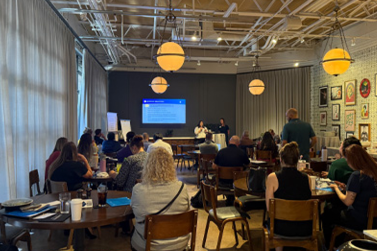 Saliba's hosted its first CE Symposium