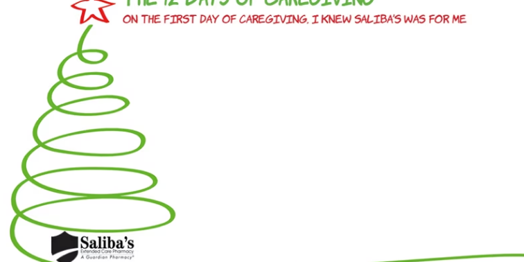 12 Days of Caregiving