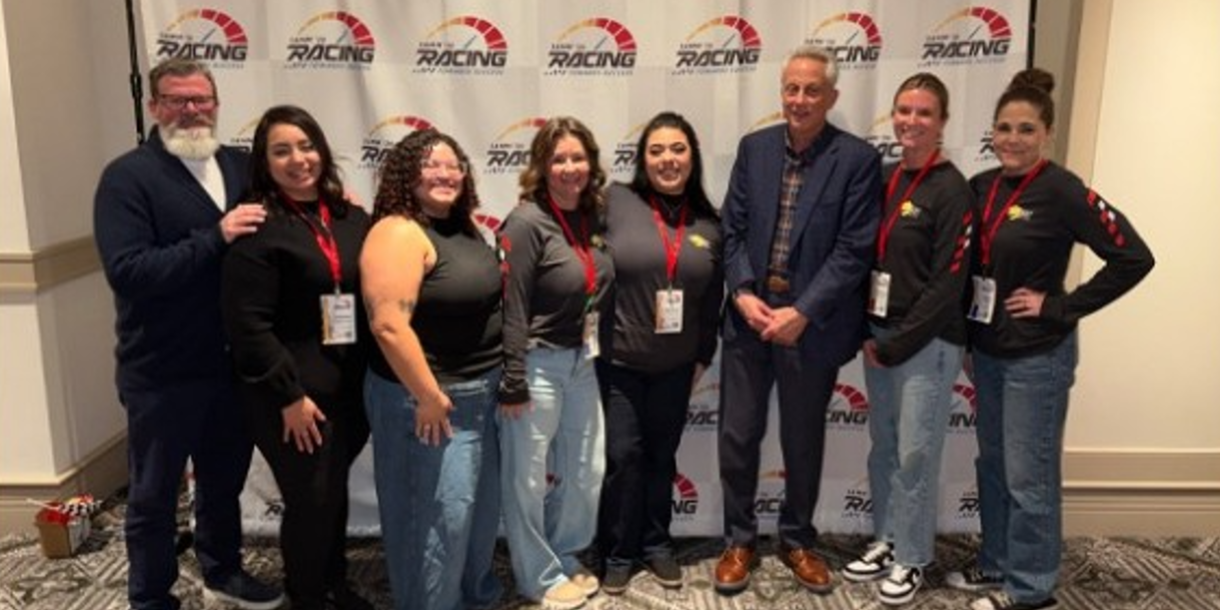 Salibas_SAMM_Group_2026.jpg Salibas Marketing team together at SAMM