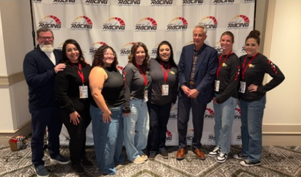 Salibas_SAMM_Group_2026.jpg Salibas Marketing team together at SAMM