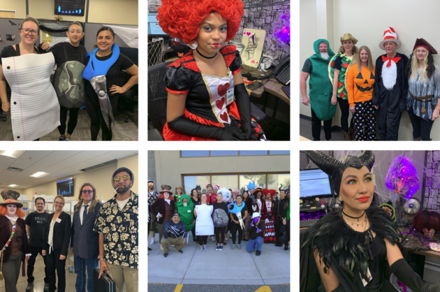 Saliba’s – Halloween Collage – 3-2