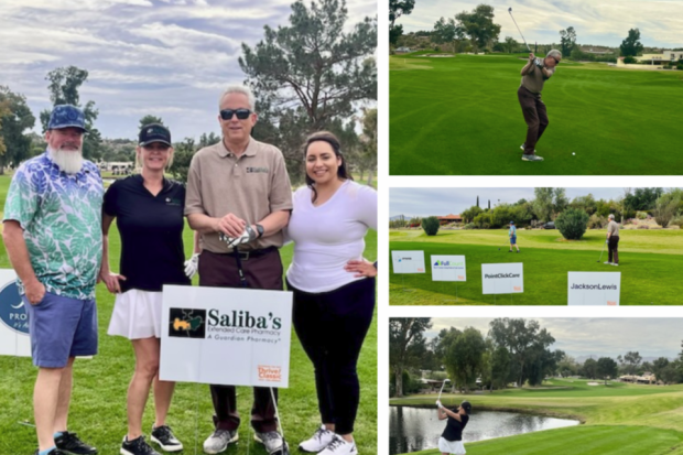 Saliba’s – Watermark Golf Tournament – 3-2