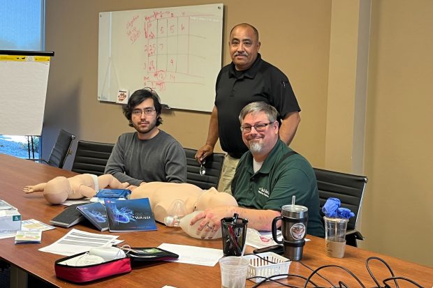 Saliba’s – Tucson-CPR Class-10-2023 – 3-2