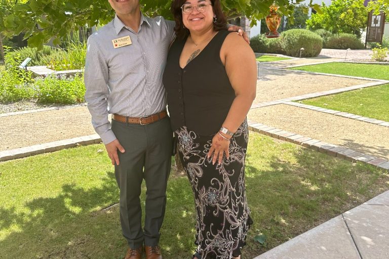 Saliba’s Nurse Account Manager Recognized by Hacienda at The River