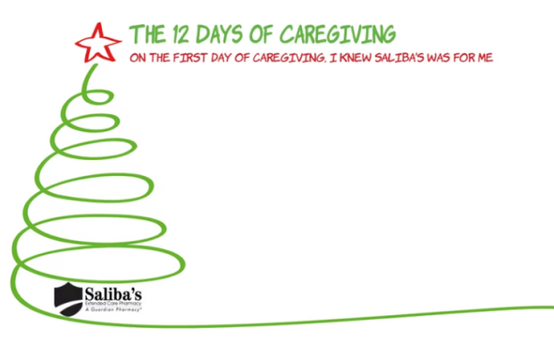 12 Days of Caregiving