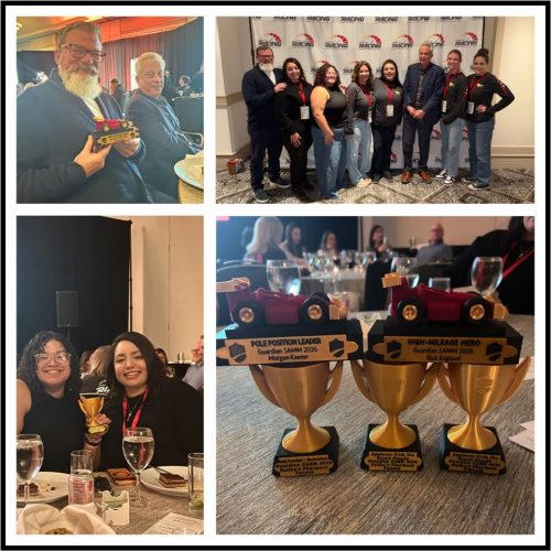 Saliba’s Marketing Team at SAMM 2026