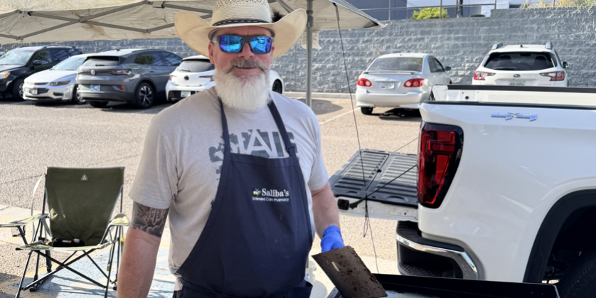 Rick England Barbecue image