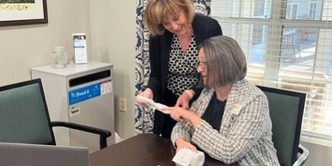 Atlanta – Cycle check in picture – 3-2