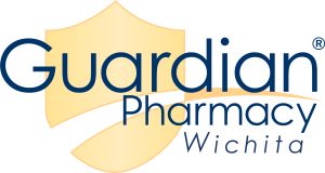 Guardian Pharmacy of Wichita Logo (CMYK) Guardian Pharmacy of Wichita Logo