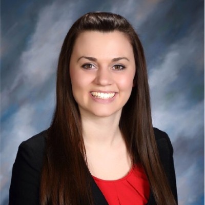 Margaret Braegelmann headshot