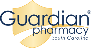 Guardian Pharmacy of South Carolina Logo Guardian Pharmacy of South Carolina Logo