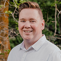 Kaysen Wilson Kaysen Wilson headshot