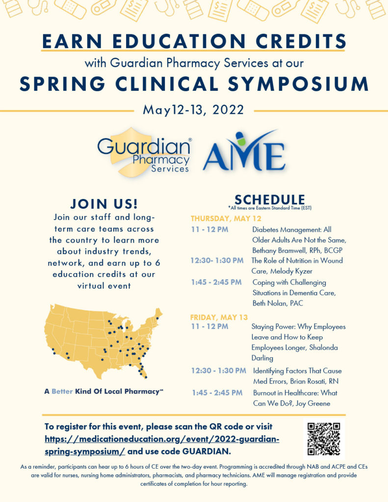 Spring Clinical Symposium 2022