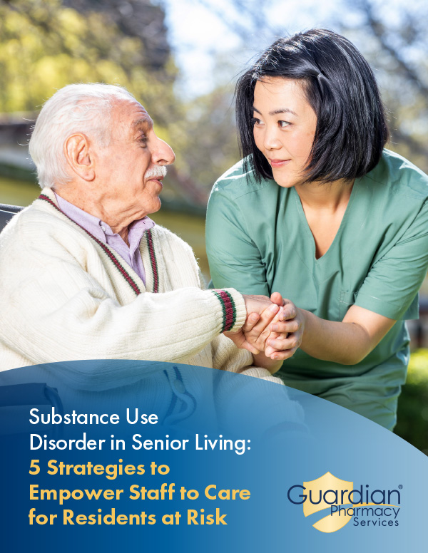 Substance Use Disorder white paper