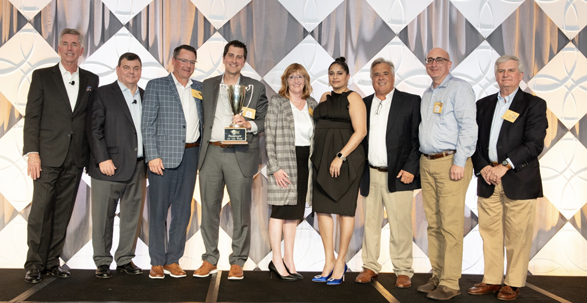 Guardian Pharmacy of Southeast Florida awarded Pharmacy of the Year
