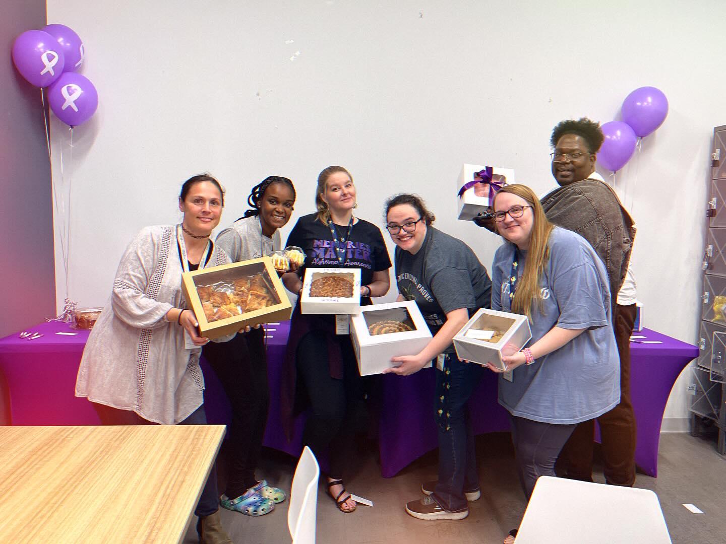 "Guardian Pharmacy of Birmingham Serves Up Sweet Treats to Help Fund Alzheimer's Research"