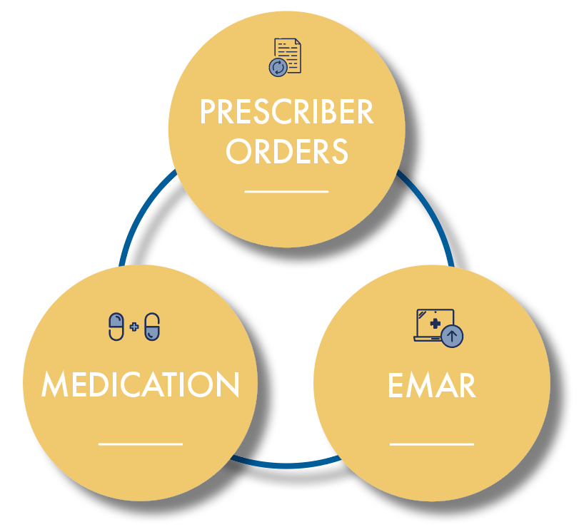 Back Process Safe Medication Practices: Key to Preventing Errors Through the 3-Way ...