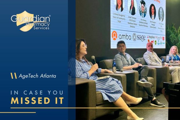 Post Event AgeTech Atlanta