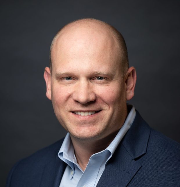 Headshot of Chad Tobaben