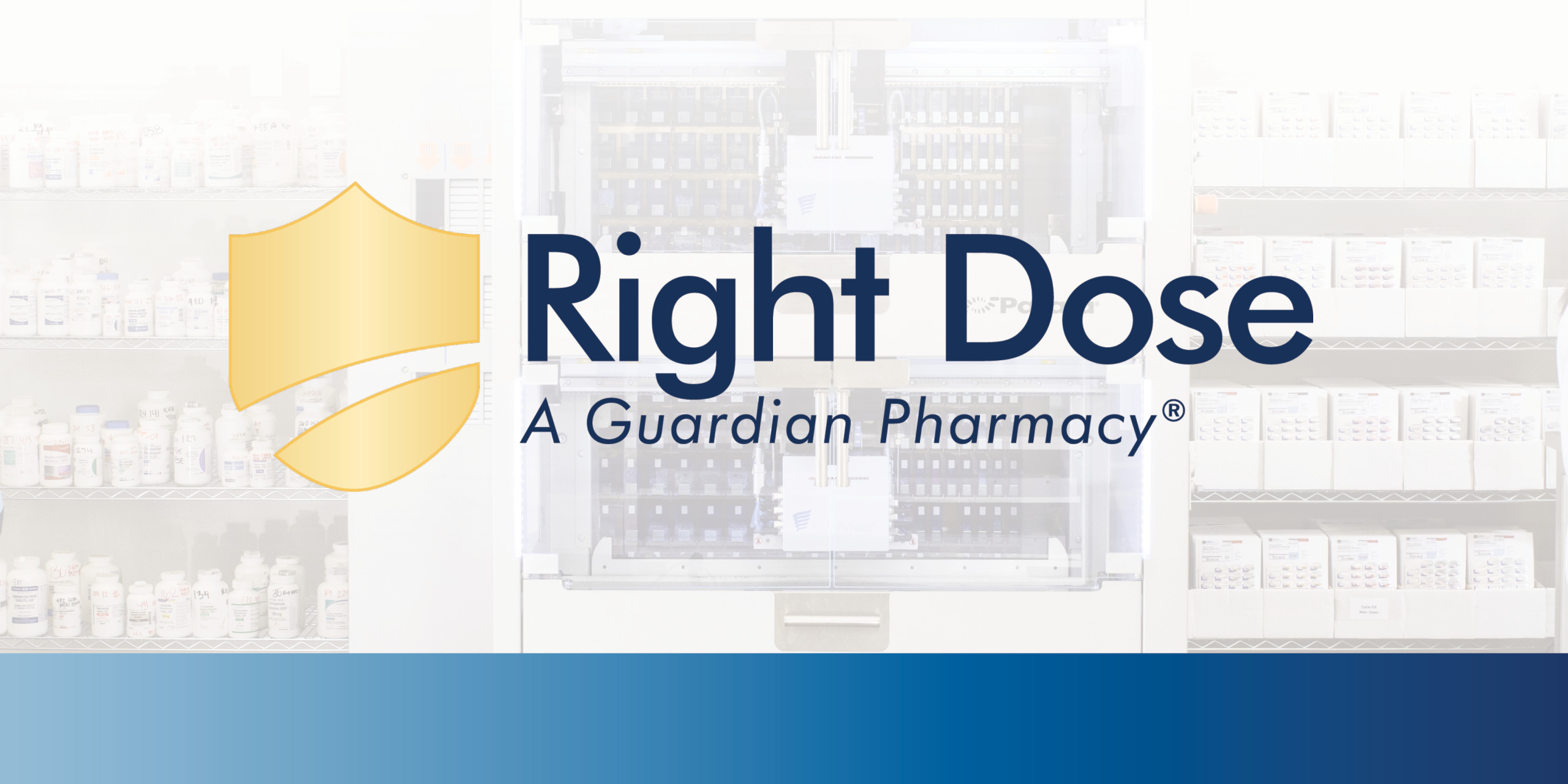 Right Dose logo graphic