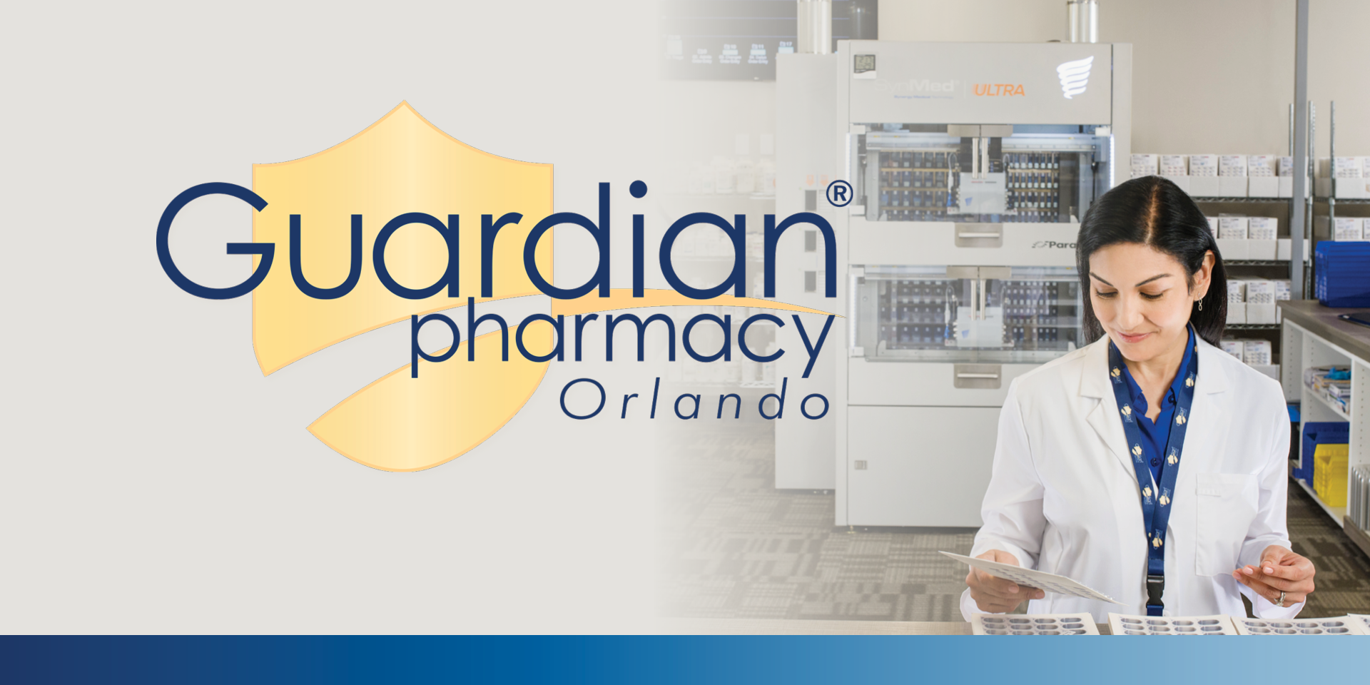 Guardian Pharmacy of Orlando logo