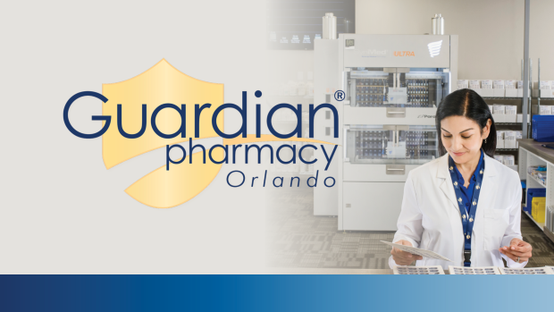 Guardian Pharmacy of Orlando logo