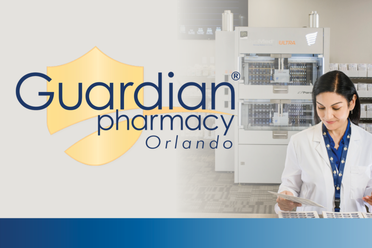 Guardian Pharmacy of Orlando logo