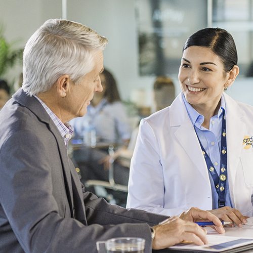 Pharmacist and long term care leader