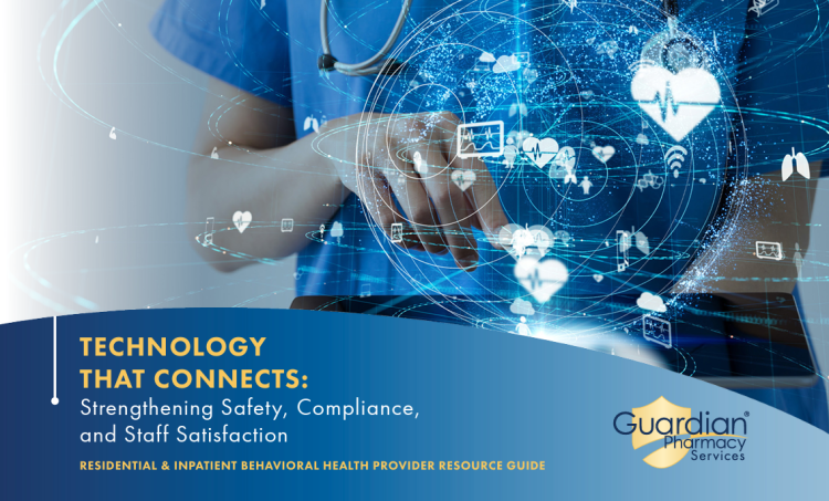 Technology that connects strengthening safety compliance and staff satisfaction behavioral health